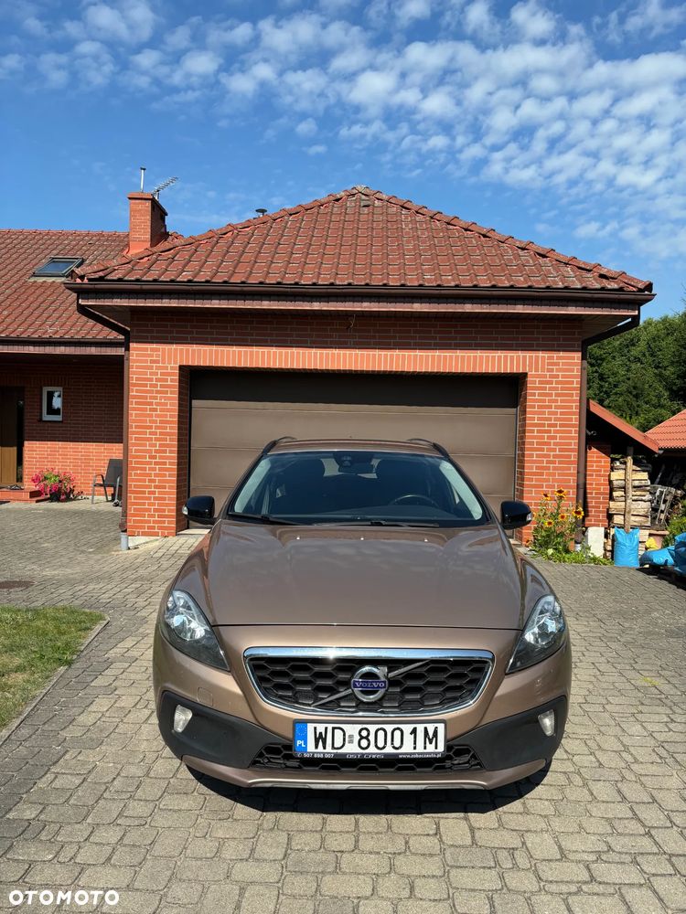 Volvo V40 Cross Country D2 Kinetic - 2