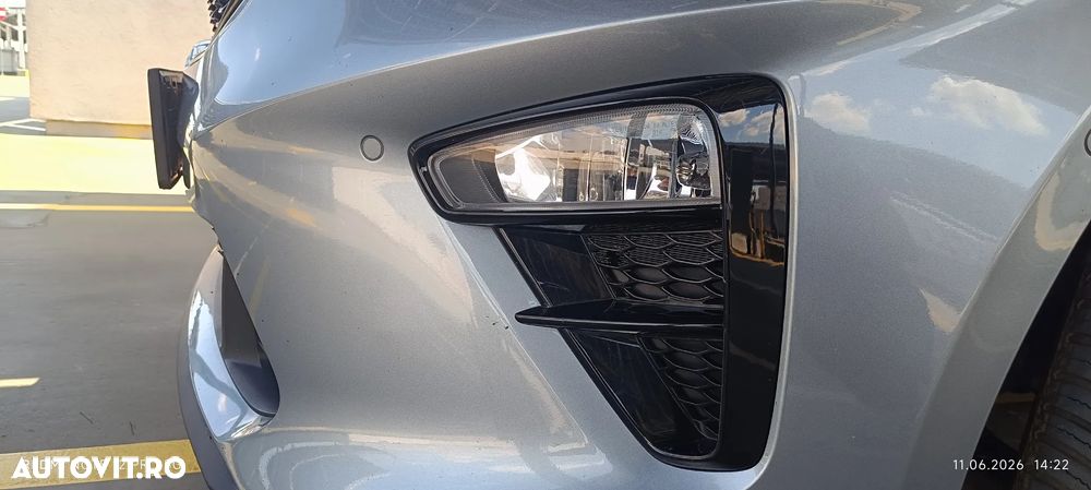 Kia Ceed 1.4 T-GDI 7DCT Star - 17