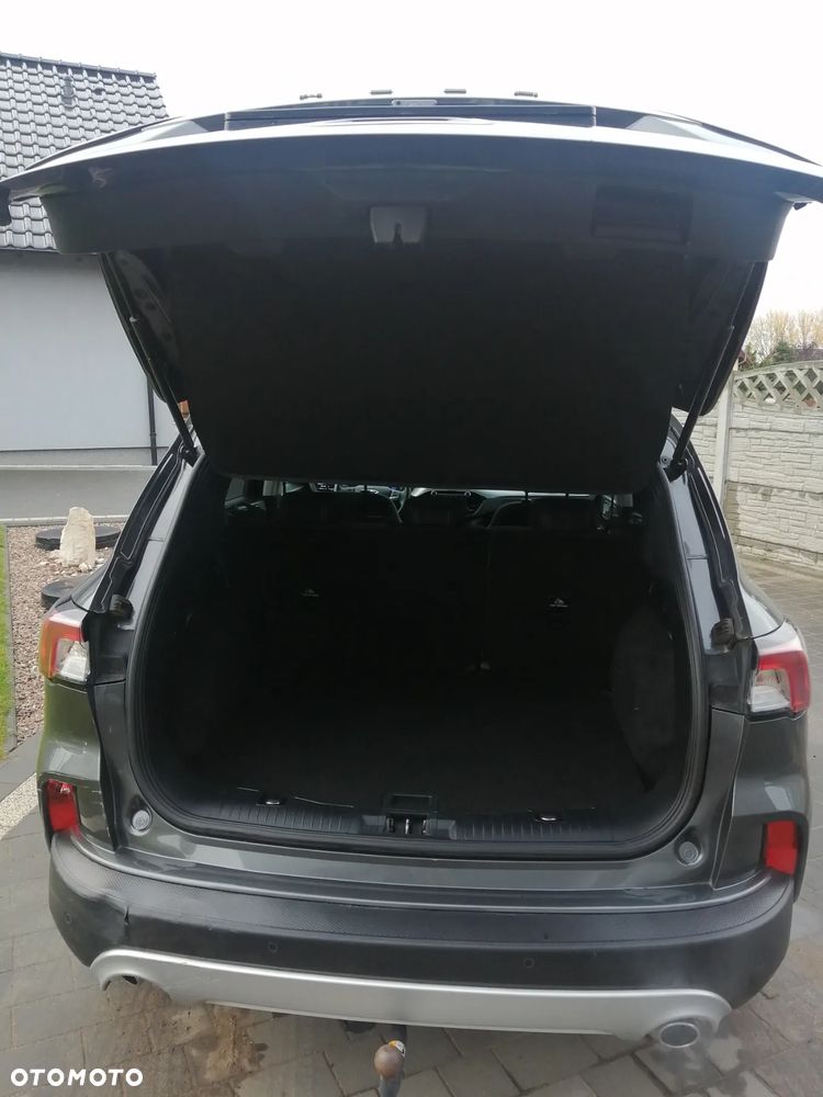 Ford Kuga 2.0 EcoBlue AWD Titanium - 10