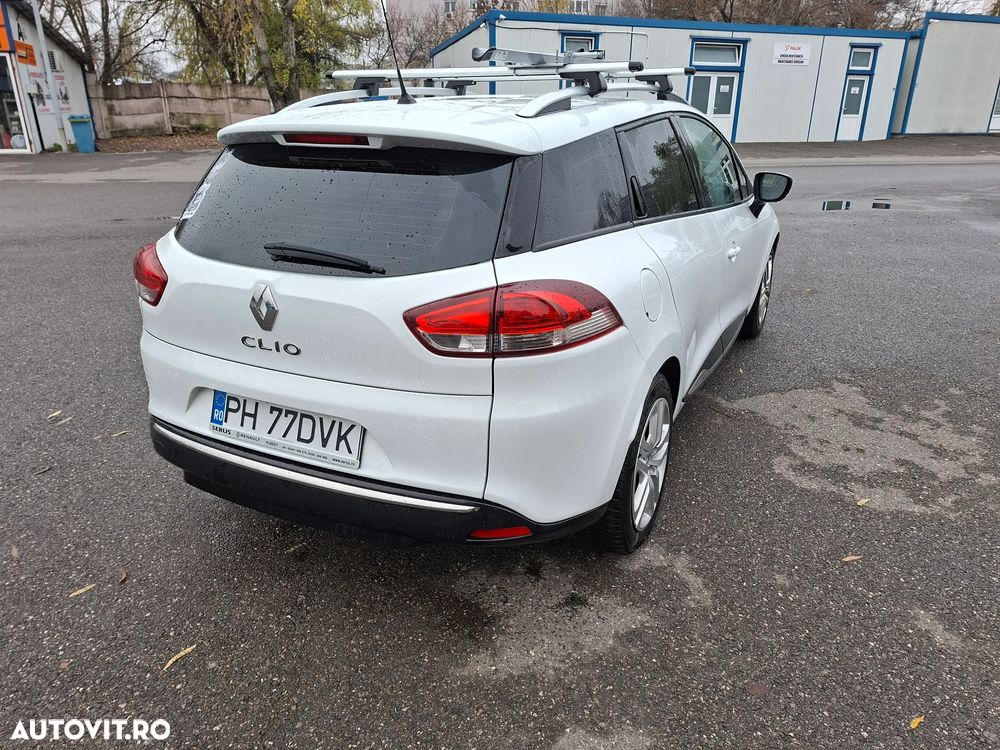 Renault Clio Estate Energy TCe Intens - 6