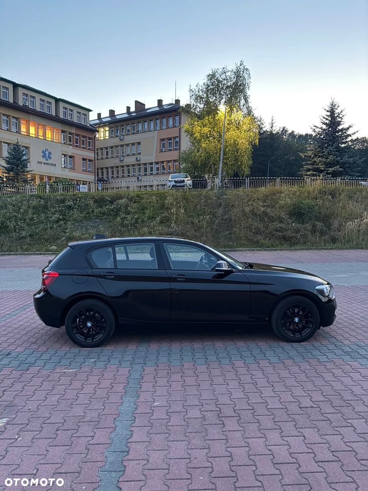 BMW Seria 1 116i Urban Line - 3