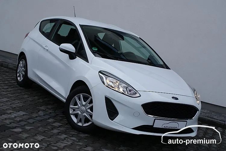 Ford Fiesta 1.5 TDCi S&S COOL&CONNECT - 35