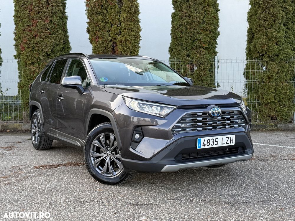 Toyota RAV4 2.5 Hybrid VVT-iE 4x2 Dynamic - 14