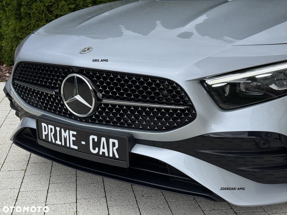 Mercedes-Benz Klasa A 220 d 8G-DCT Edition AMG Line - 9