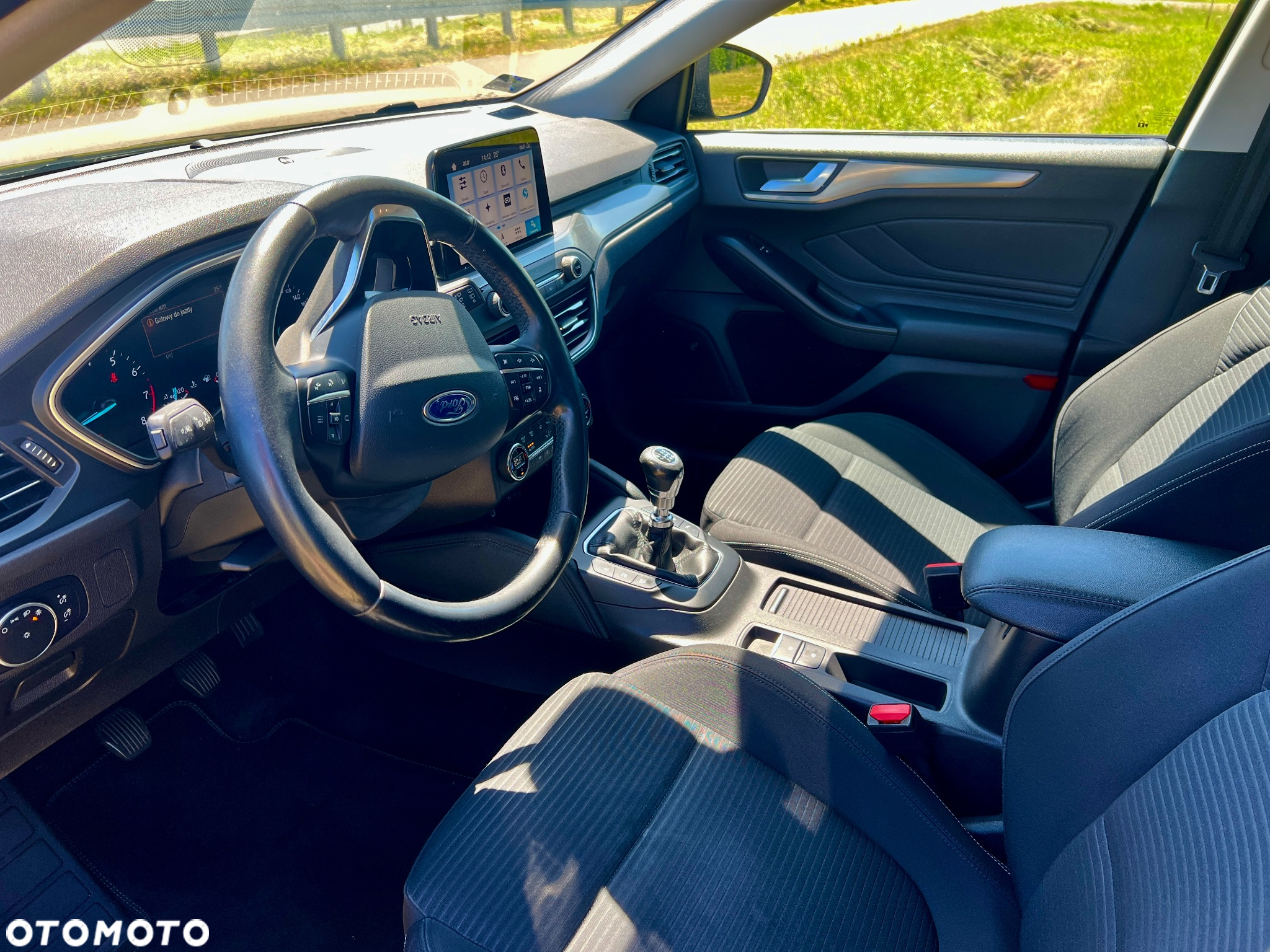 Ford Focus 1.5 EcoBoost Titanium Business - 7