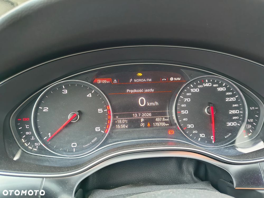 Audi A6 Avant 2.0 TDI Multitronic - 8