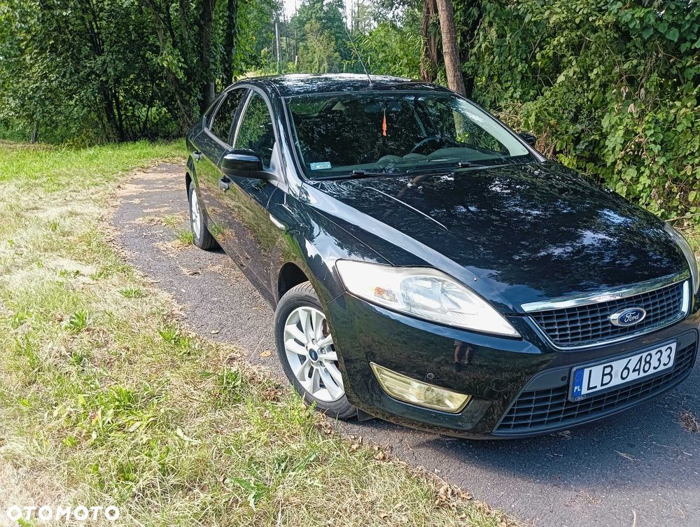Ford Mondeo - 2