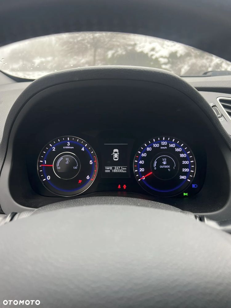 Hyundai i40 i40cw 1.7 CRDi Fifa World Cup Edition - 24