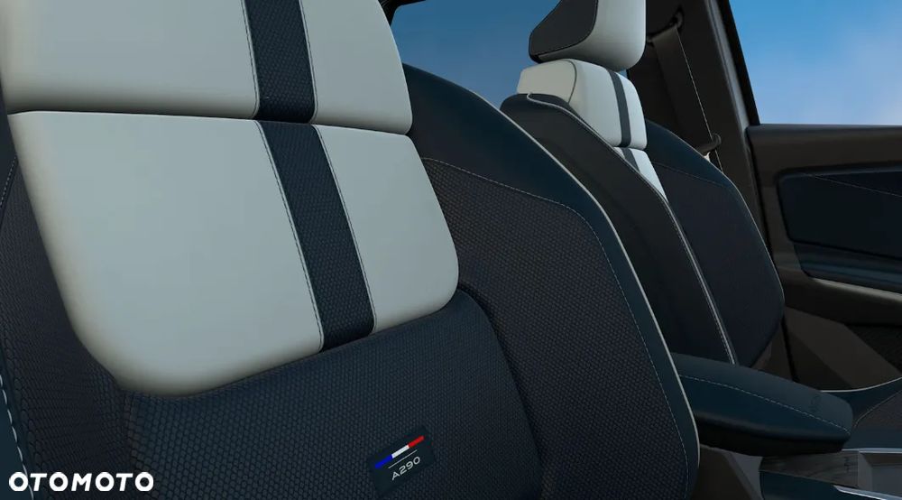 Alpine A290 Elektro 220 GTS - 7