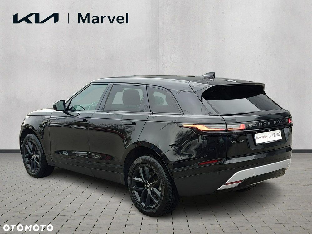 Land Rover Range Rover Velar - 5