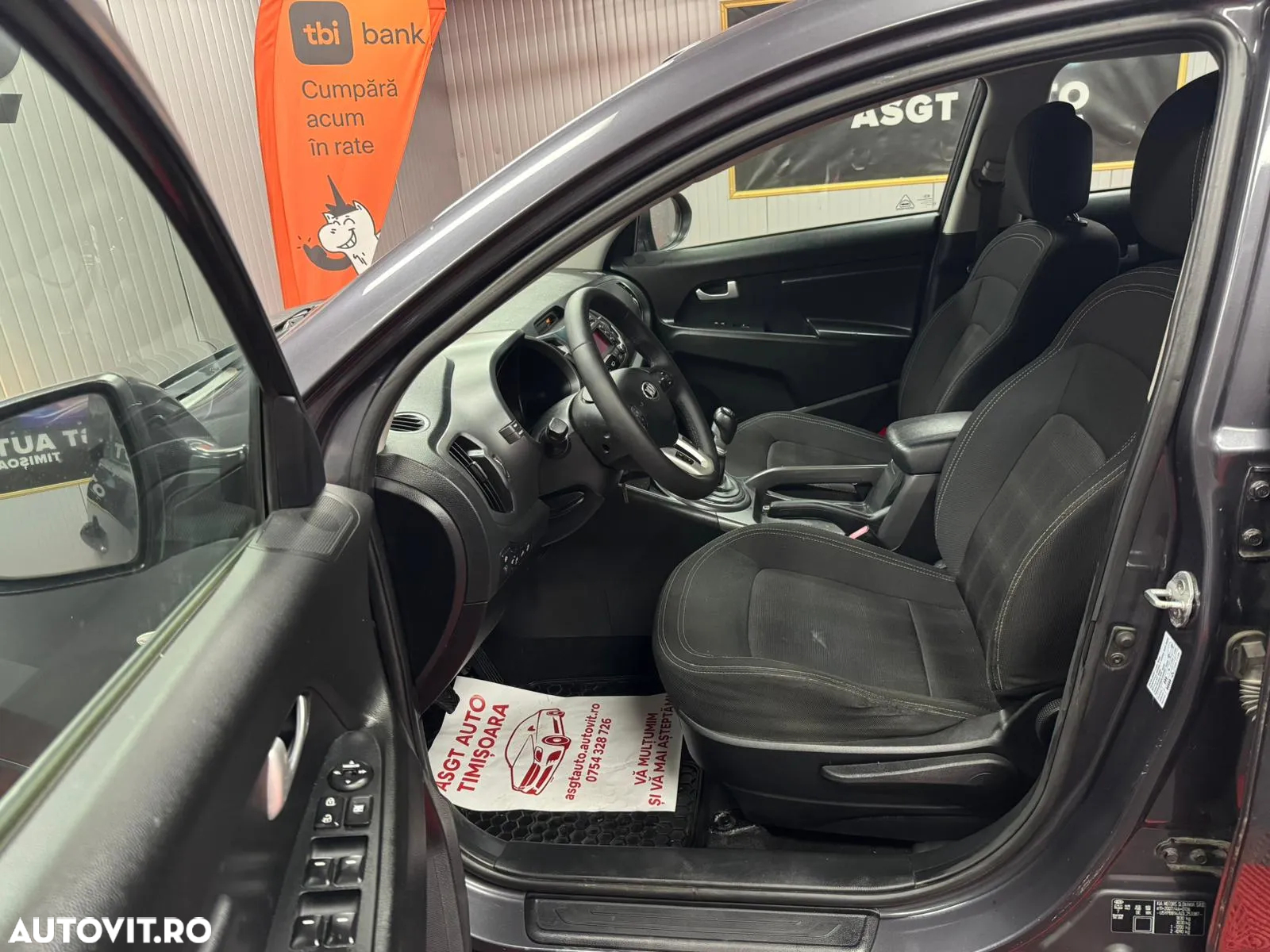 Kia Sportage - 11