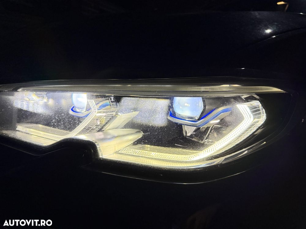 BMW Seria 3 320d AT MHEV - 10