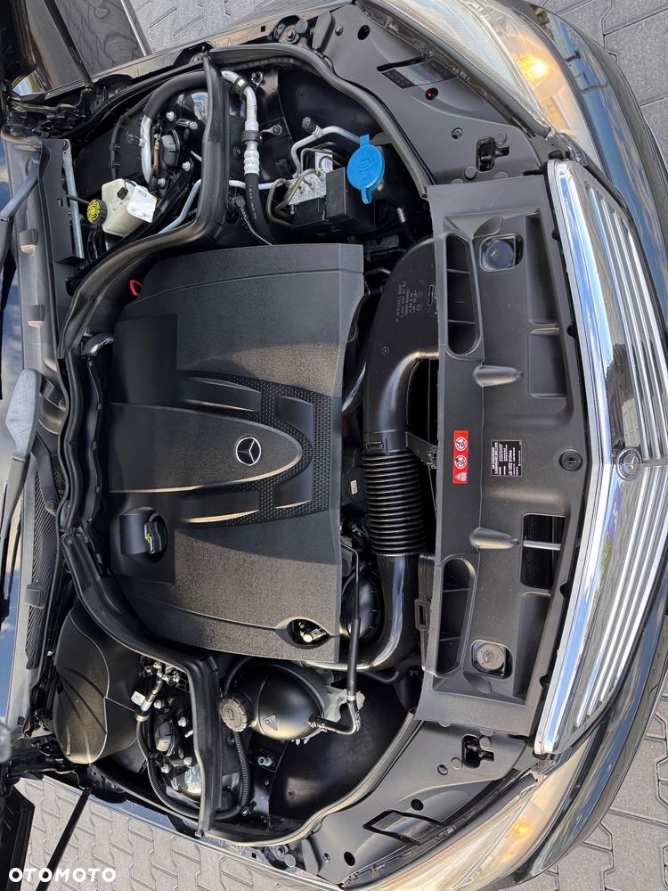 Mercedes-Benz Klasa C 220 CDI DPF Automatik Elegance - 30