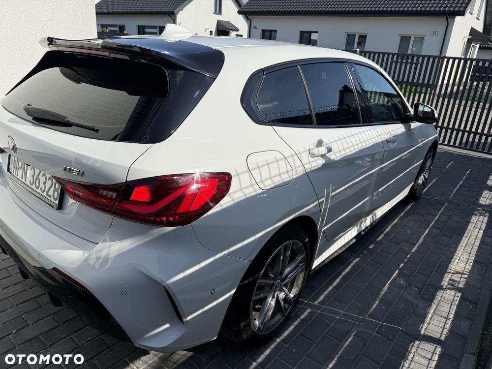 BMW Seria 1 118i M Sport - 5