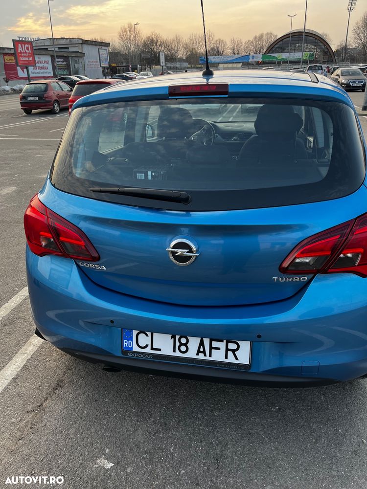 Opel Corsa 1.4 Turbo ecoTEC Start/Stop Enjoy - 2