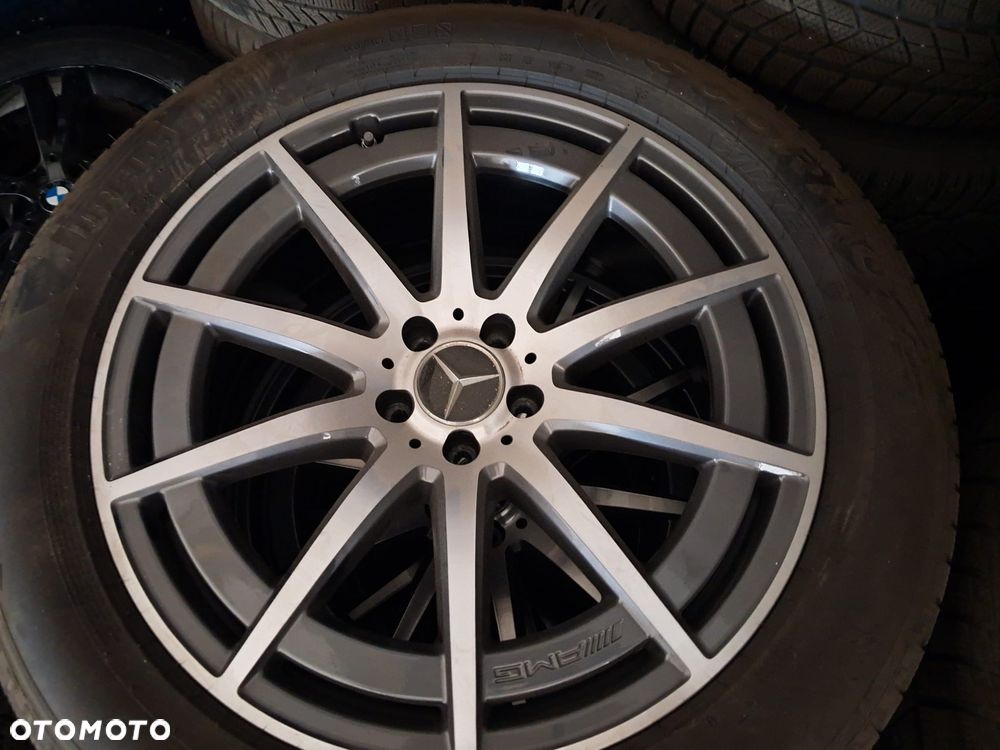 Mercedes-Benz GLS AMG 63 4-Matic+ - 40