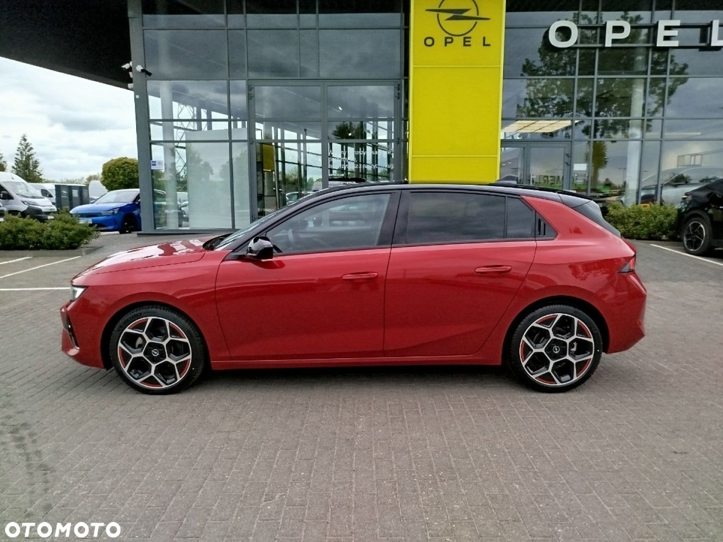 Opel Astra - 4