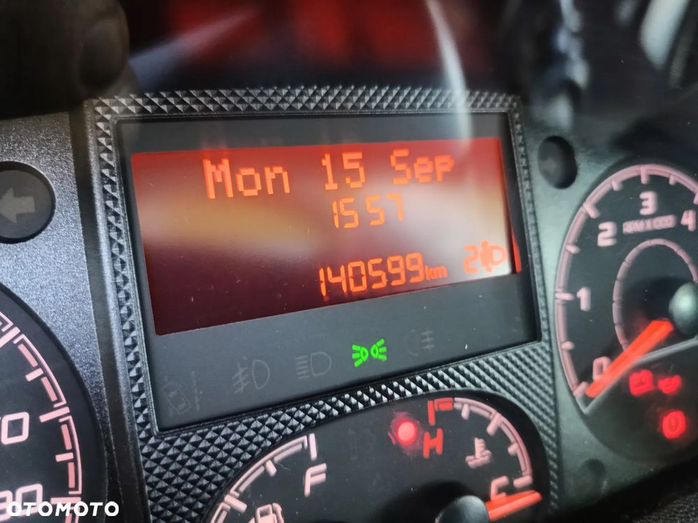 Peugeot Boxer 2.2 HDi, 131kM PODWÓJNA KABINA, manual, 2014 rok GOTOWY DO PRACY! - 27