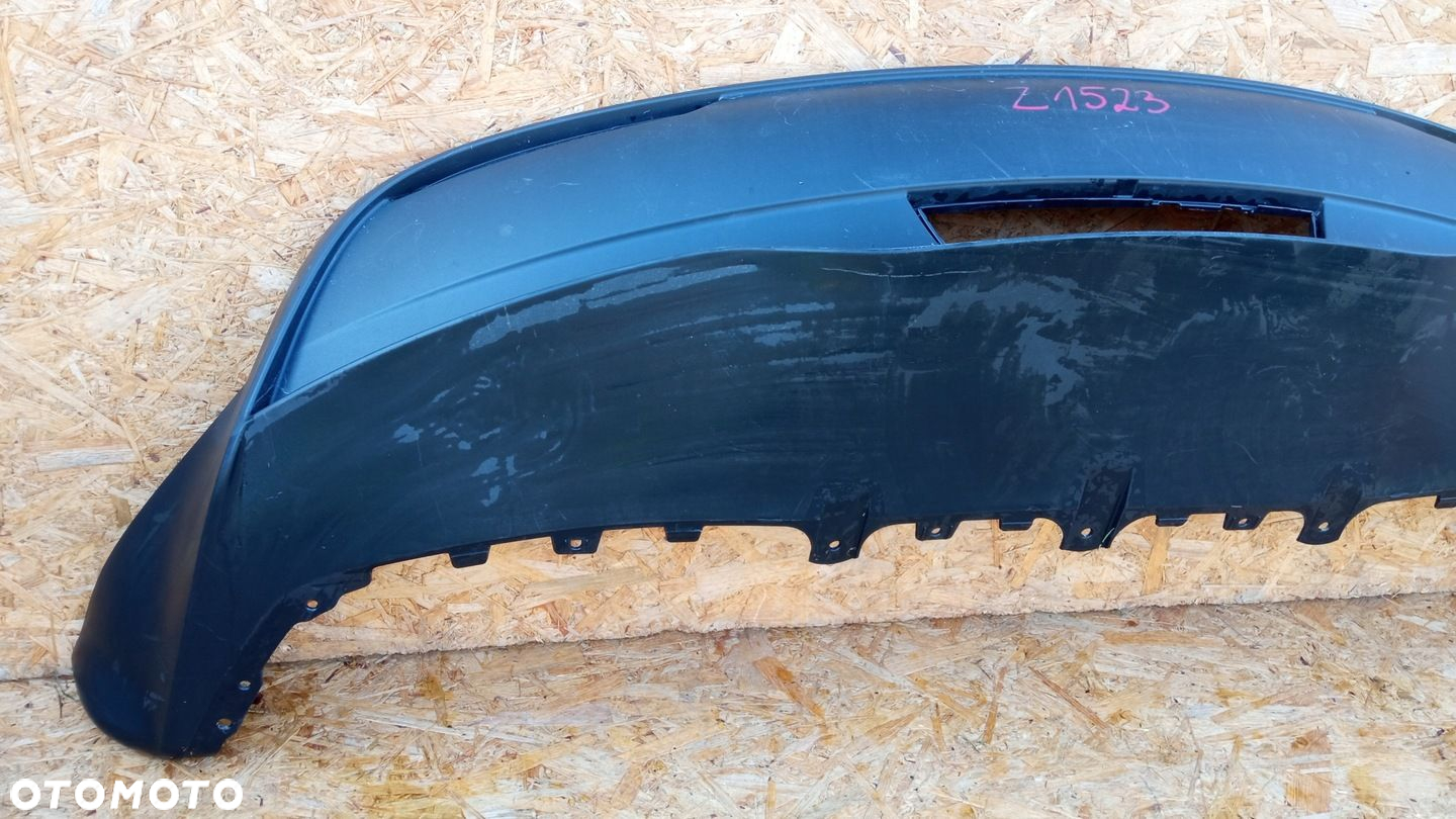 TESLA MODEL Y MY 20- DOKŁADKA SPOILER DYFUZOR ZDERZAKA TYŁ 1494006-00-B - 4