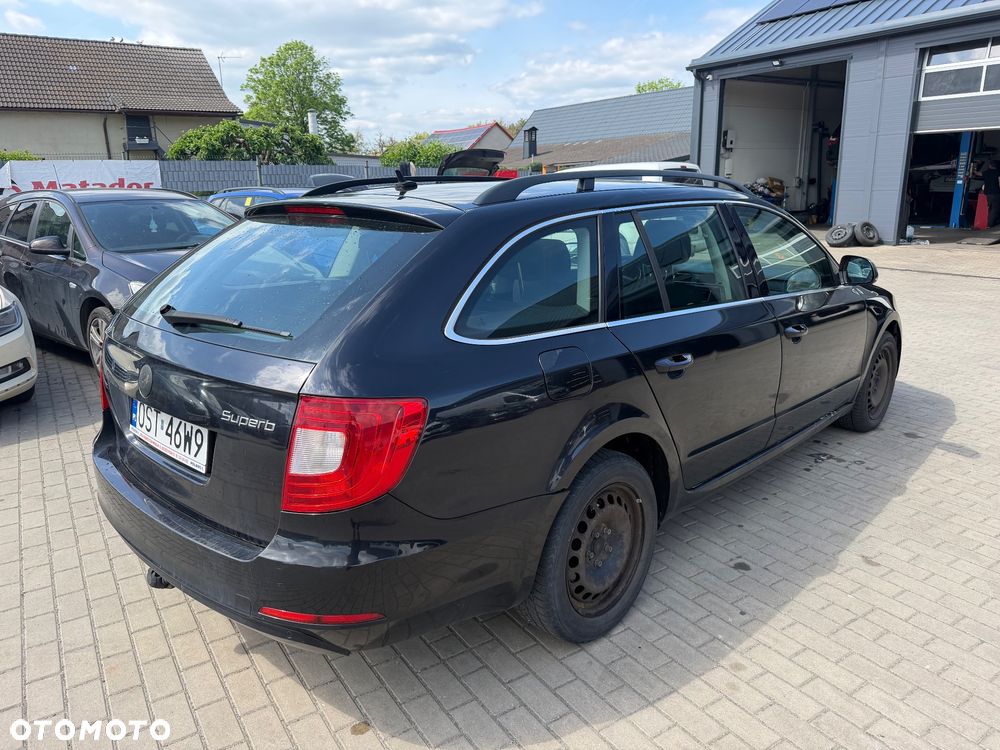 Skoda Superb 2.0 TDI Green tec Ambition - 5