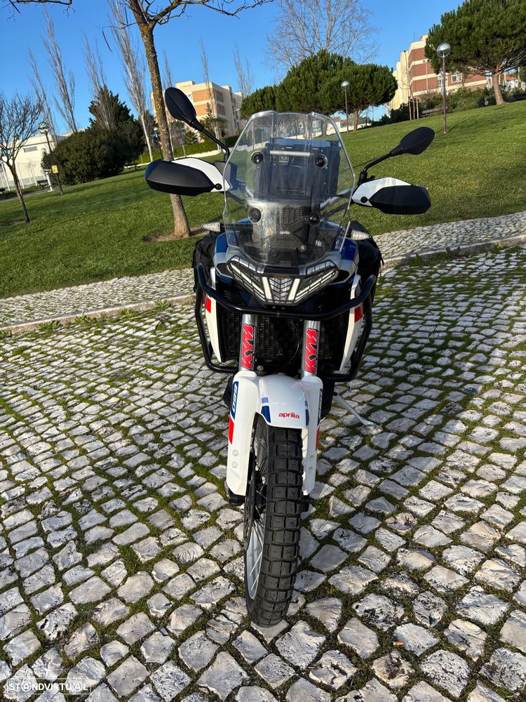 Aprilia Tuareg Indaco tagelmust - 4