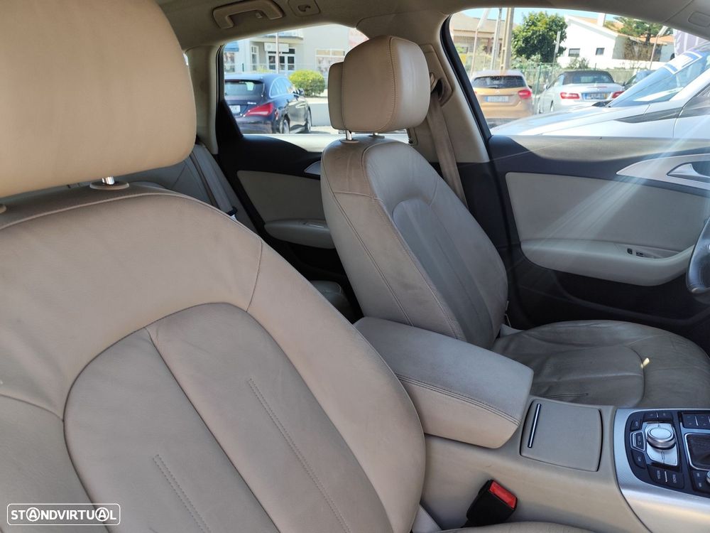 Audi A6 Avant 2.0 TDi Sport S tronic - 24