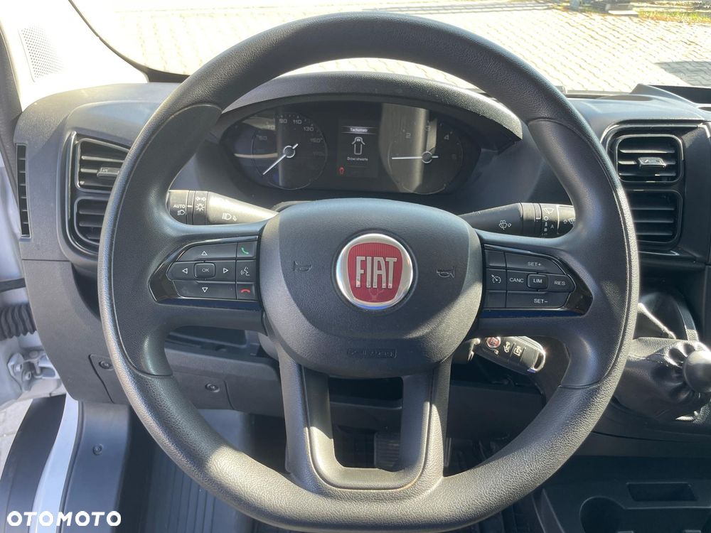 Fiat Ducato L4H2 Salon PL Kamera Tempomat - 8