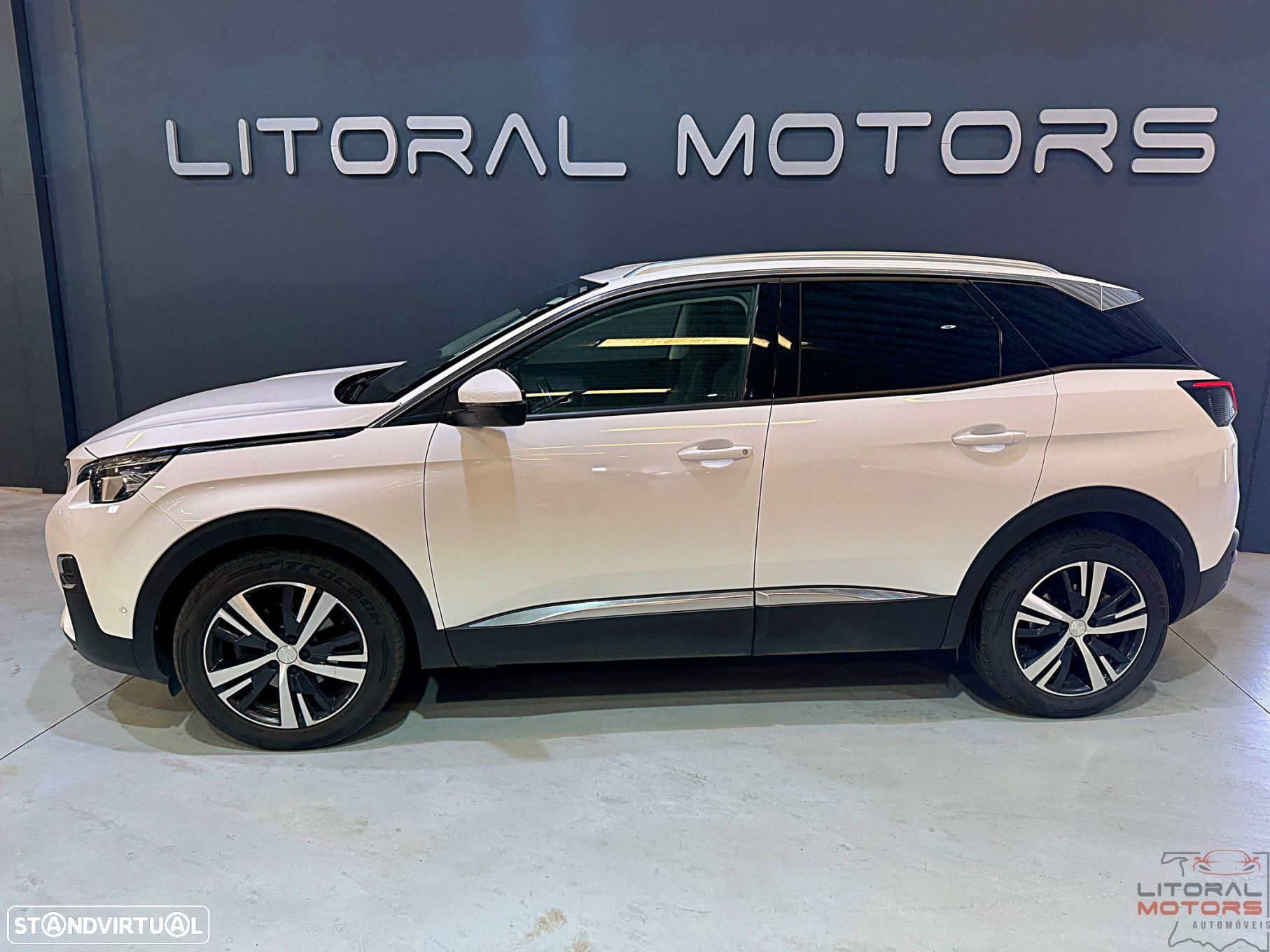 Peugeot 3008 1.2 PureTech Allure Pack EAT8 - 6