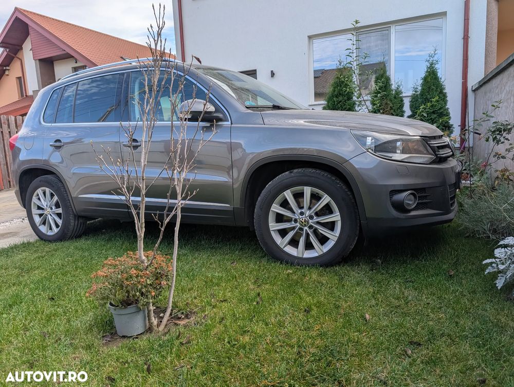 Volkswagen Tiguan 2.0 TDI 4Motion Sport & Style - 9