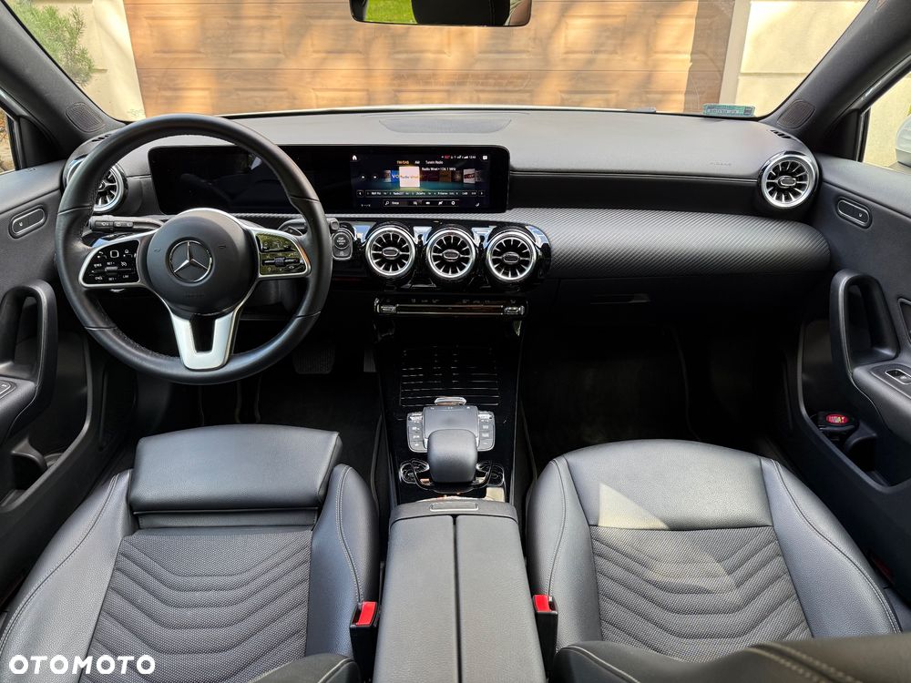 Mercedes-Benz Klasa A 200 7G-DCT - 13