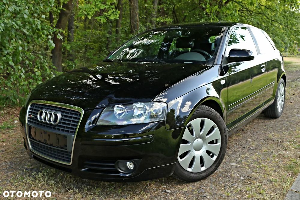 Audi A3 3-drzwiowe 1.6 S Line Sportpaket plus - 14