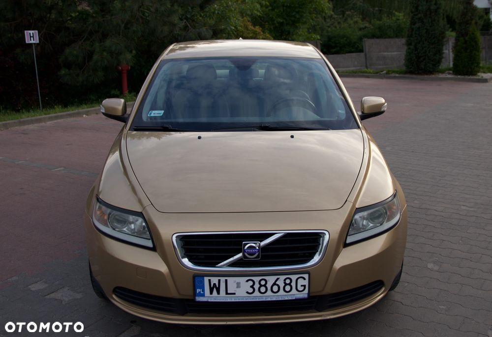 Volvo S40 2.0D Kinetic - 5