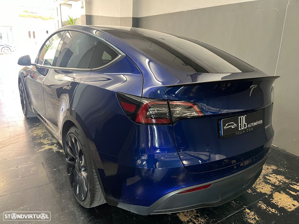 Tesla Model Y Performance Tração Integral - 6