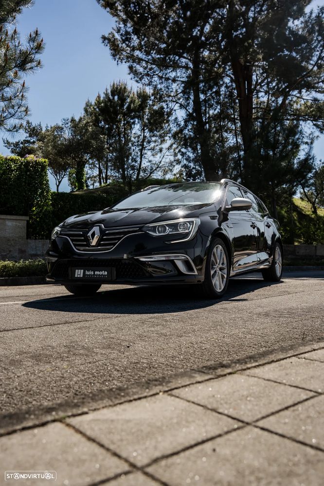 Renault Mégane Sport Tourer 1.5 dCi GT Line - 3
