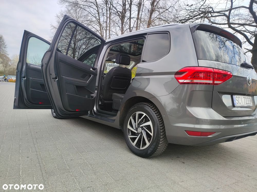 Volkswagen Touran 1.6 TDI SCR (BlueMotion Technology) DSG Comfortline - 25