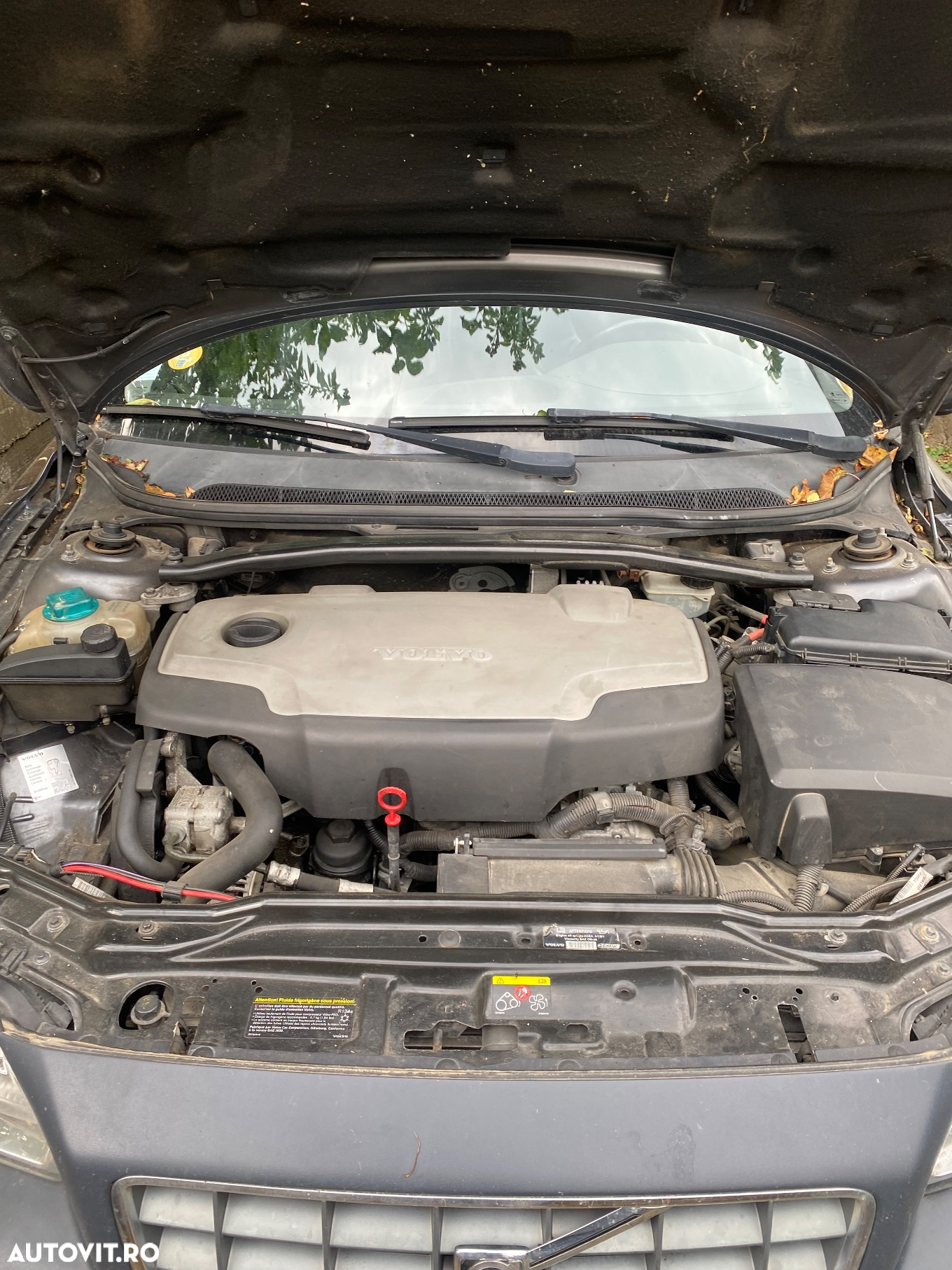Volvo XC 70 D5 AWD Geartronic Momentum - 2