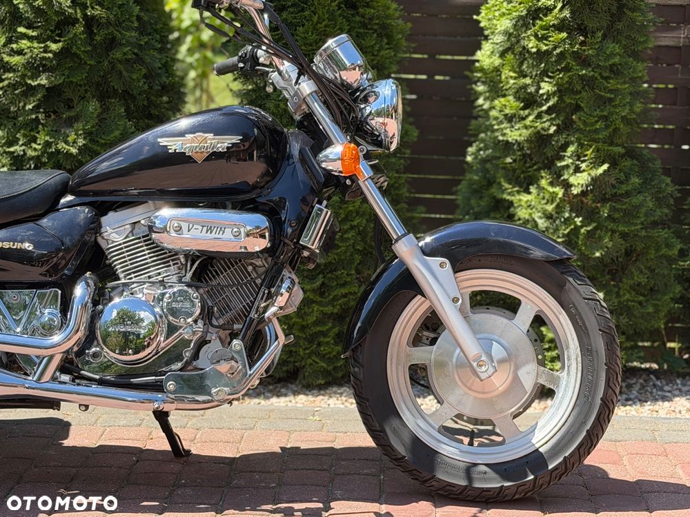 Hyosung GV - 15