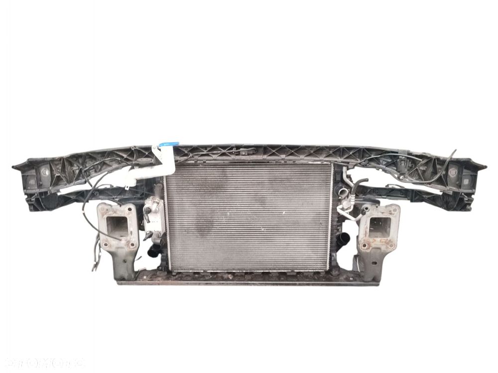 PAS PRZEDNI CHŁODNICE WENTYLATOR FORD GALAXY MK2 (2006-2009) 2.0 TDCI 140KM - 4