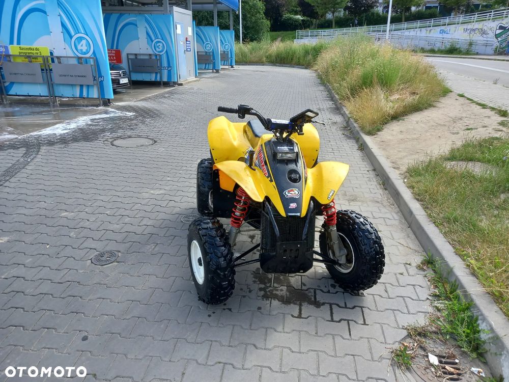 Polaris Trail Boss - 16