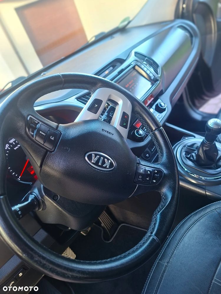 Kia Sportage - 22