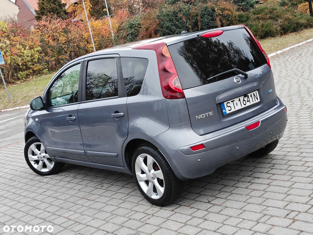Nissan Note 1.4 Acenta - 6