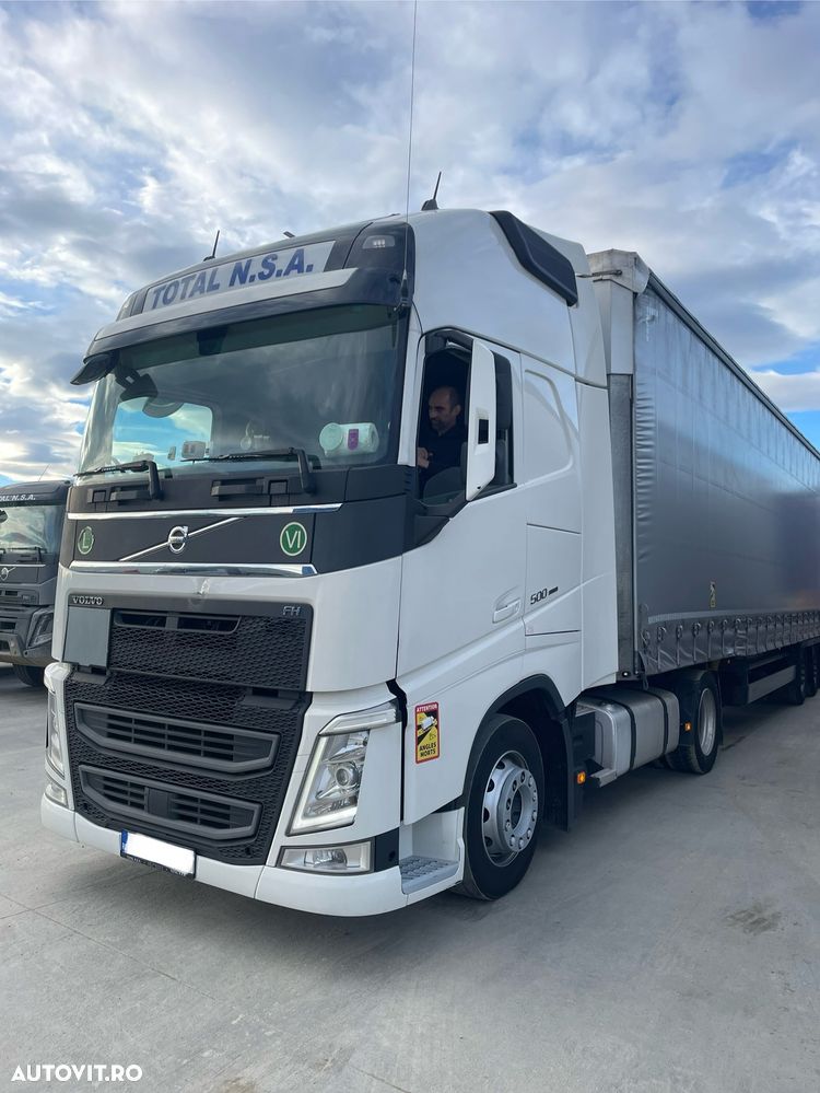 Volvo FH500 - 3