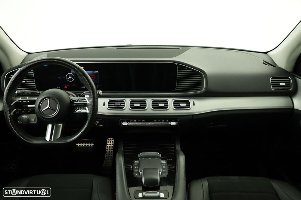 Mercedes-Benz GLE 350 de 4Matic - 9