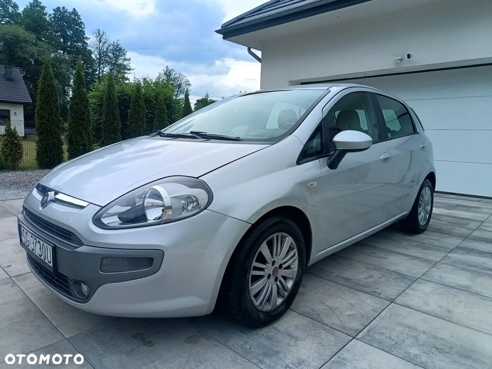 Fiat Punto Evo - 33