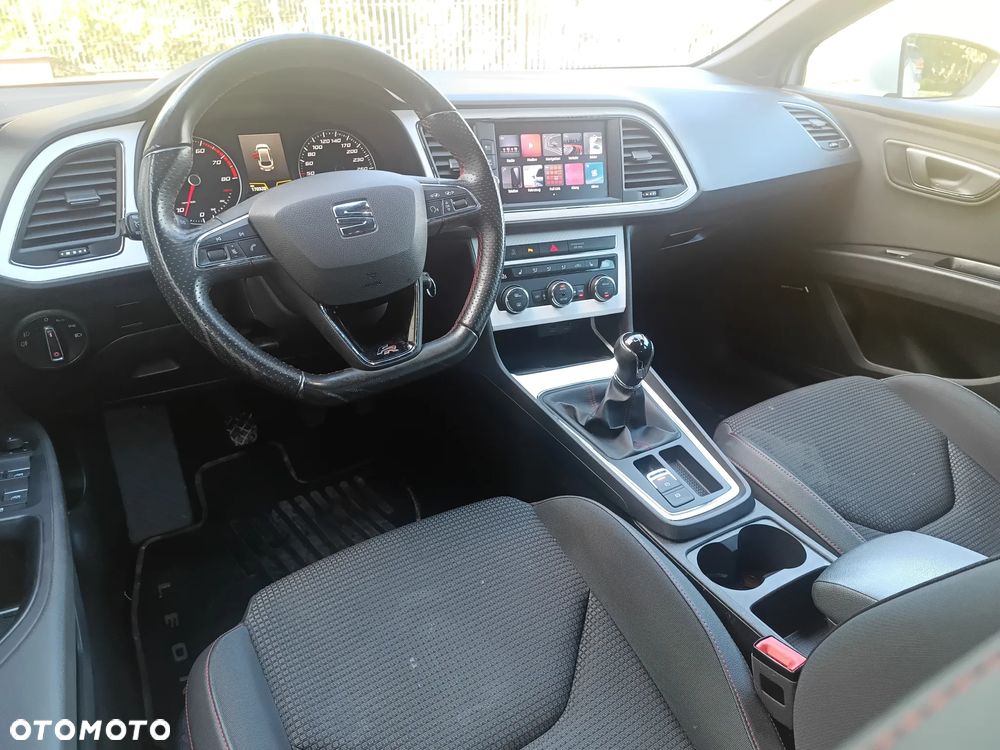Seat Leon 1.4 TSI Start&Stop FR - 7