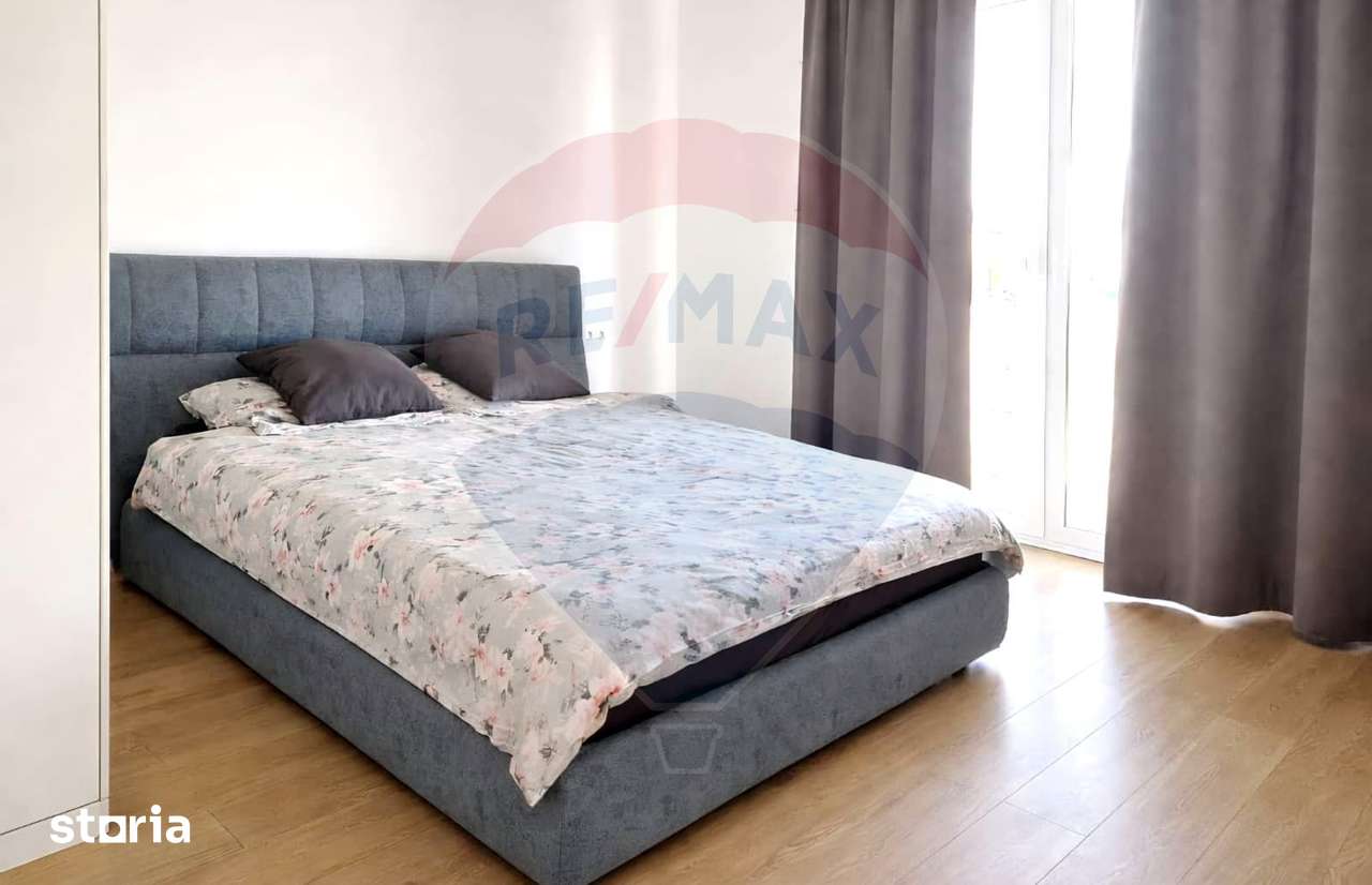 2 Camere Modern | 61 mp | Tunari Resort Residence - Imagine principală: 3/5