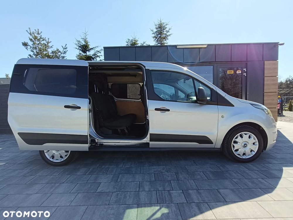 Ford Transit Connect - 8