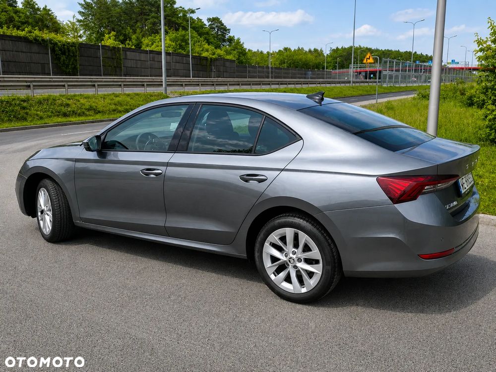 Skoda Octavia 1.5 TSI ACT Ambition - 5