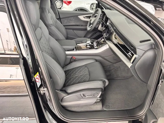 Audi Q7 3.0 50 TDI quattro Tiptronic S Line - 13