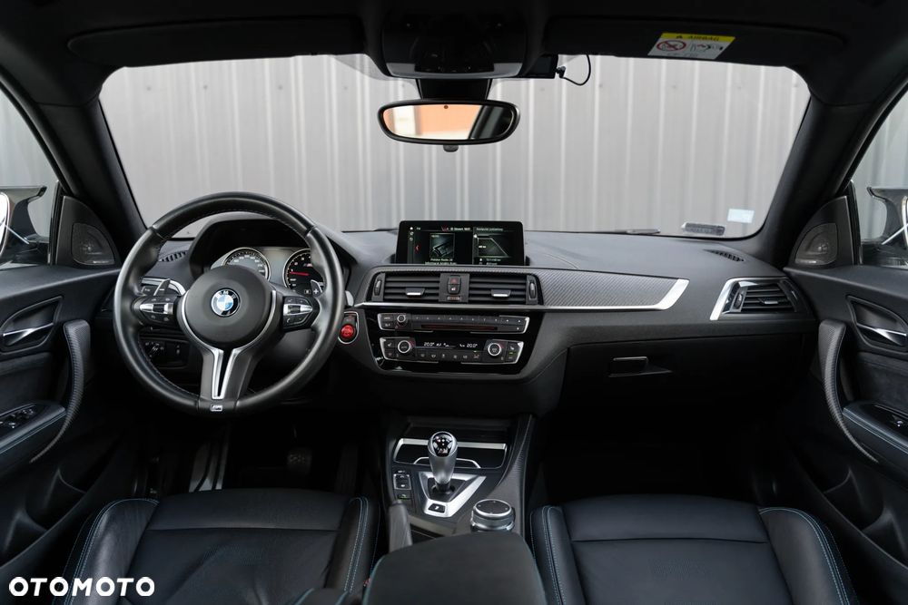 BMW M2 Competition DKG - 22